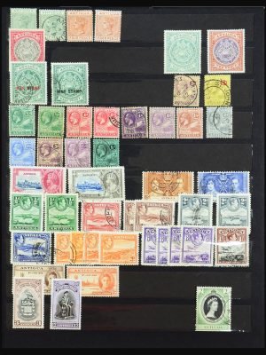 31383 Engelse koloniën 1860-1960.