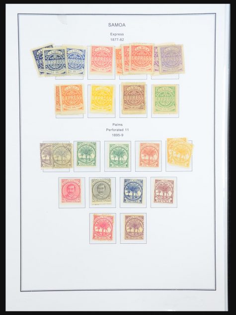 31409 Samoa 1877-1987.