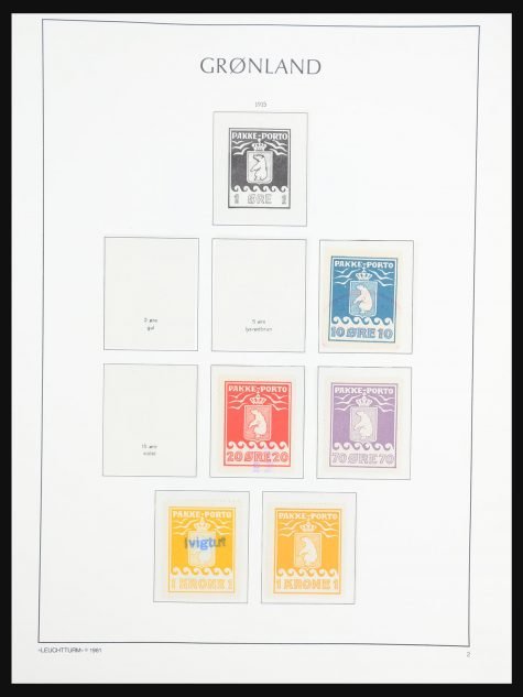 31418 Groenland 1915-2006.