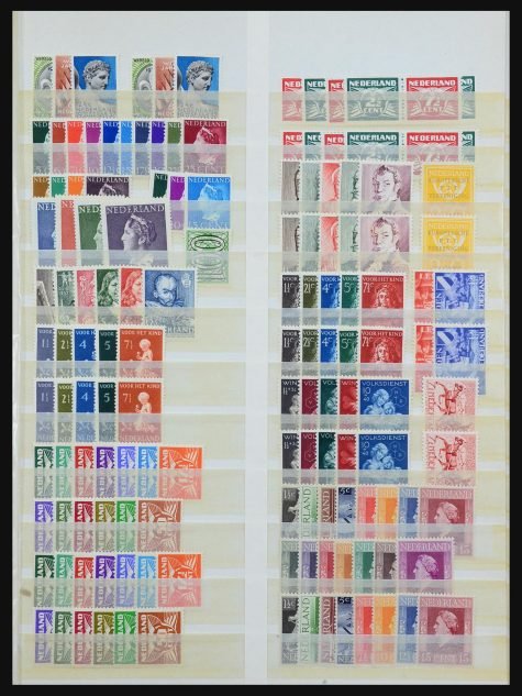 31458 Nederland 1940-1976.