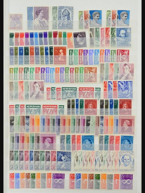 31459 Nederland 1936-2001.