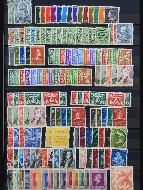 31461 Nederland 1939-2001.