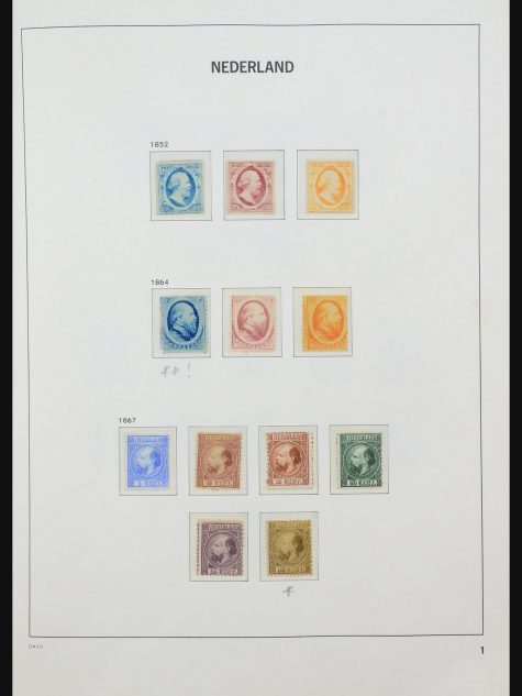 31472 Nederland 1852-1952.