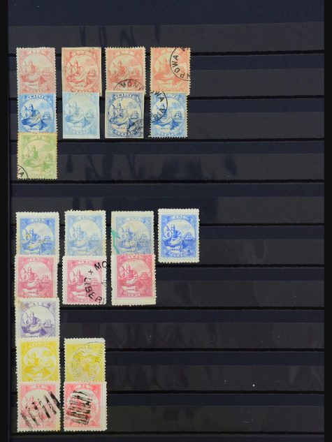 31474 Liberia 1860-1950.