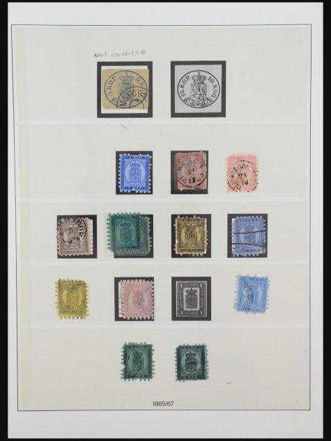 31506 Finland 1856-2002.