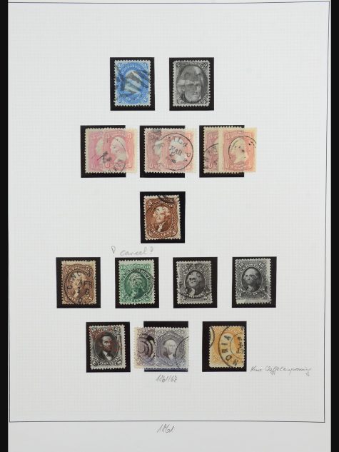 31507 USA 1861-1972.