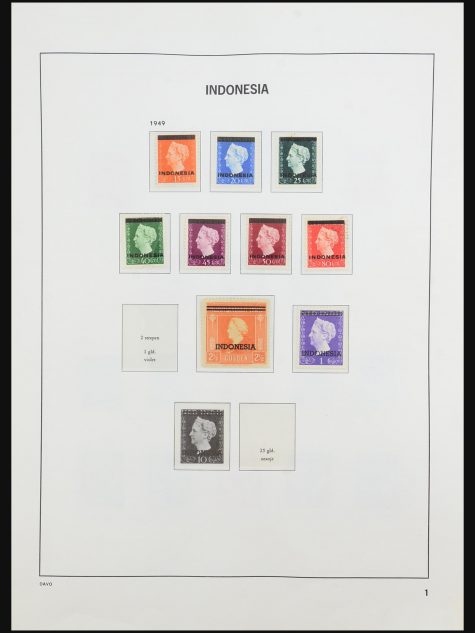 31521 Indonesië 1949-2005.