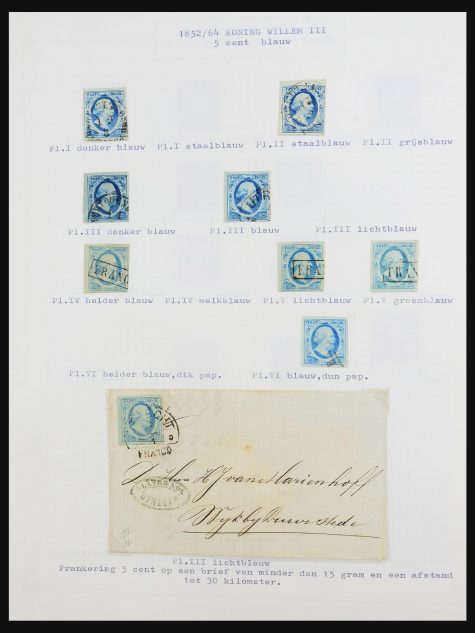 31522 Nederland 1852-1981.