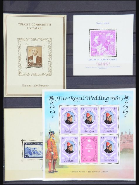 31524 Wereld blokken 1937-1985.