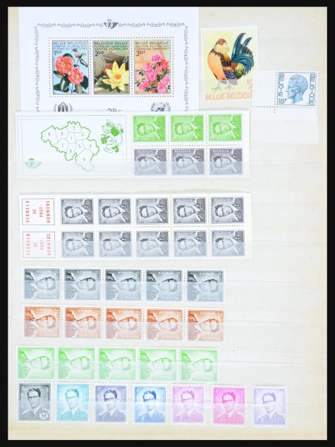 31494 België 1971-1989.