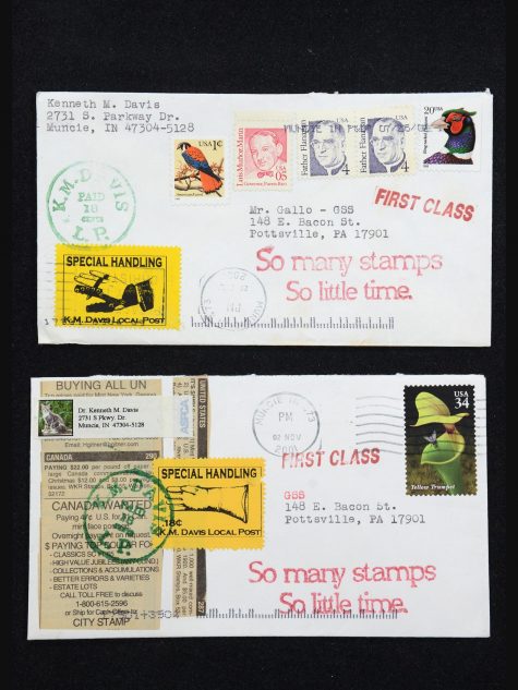 31530 USA speciale covers.