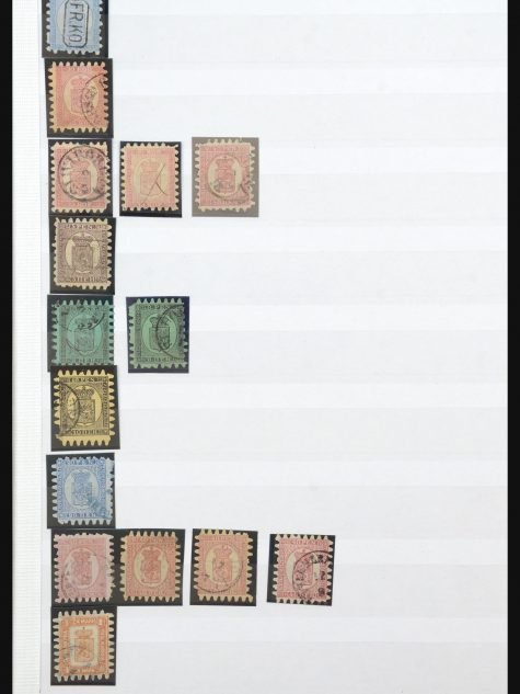 31545 Finland 1860-1990.