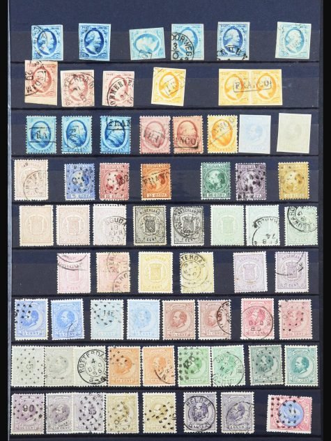 31557 Nederland 1852-1995.
