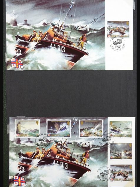 31559 Jersey 1982-1995.