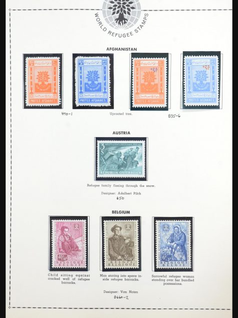 31568 Vluchtelingen 1926-1970.
