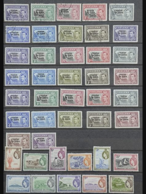 31550 Engelse koloniën 1908-2007,