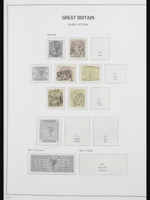 31606 Engeland en gebieden 1840-1950.
