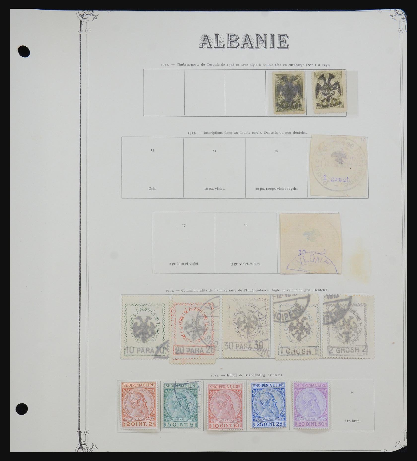 31648 001 31648 Europa 1840-1940. - Afbeelding 1