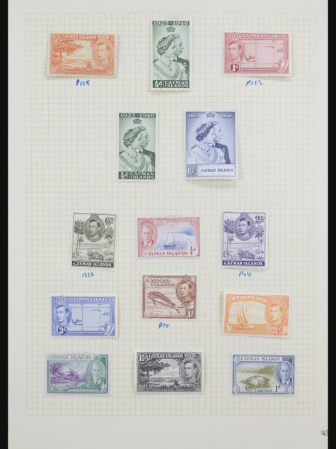31676 Kaaiman Eilanden 1938-2007.