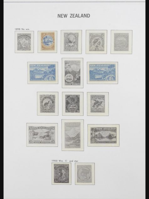 31690 Nieuw Zeeland 1920-1994.