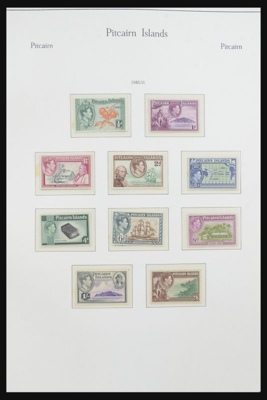 31691 Pitcairn 1940-2008. - Afbeelding 1