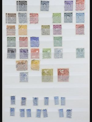 31734 Bundespost 1949-1990.