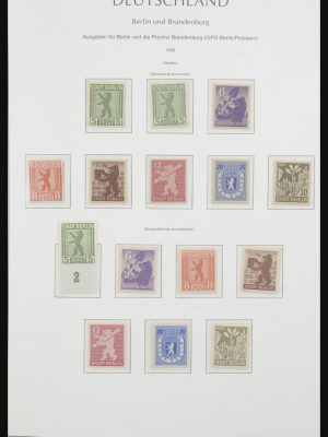 31740 Duitsland 1920-1948.