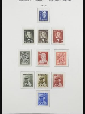 31743 Noorwegen 1945-2009.