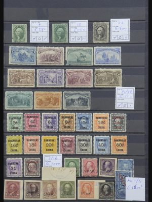 31745 Wereld betere zegels 1860-1950.