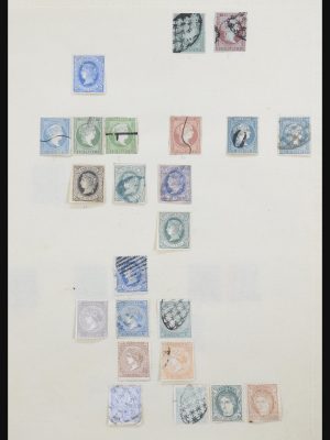 31752 Spaanse koloniën 1860-1940.