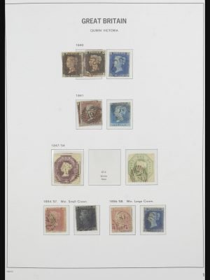 31753 Engeland 1840-1970.