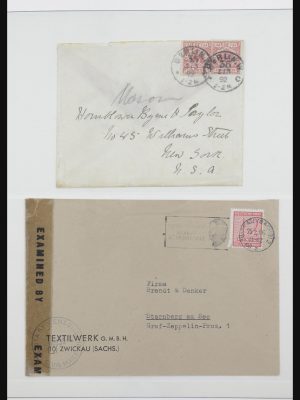 31767 Wereld brieven 1870-1948.