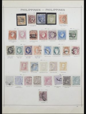 31769 Spaanse koloniën 1855-1900.