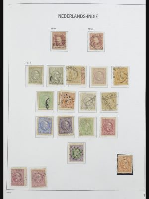 31776 Nederlands Indië 1864-1949.