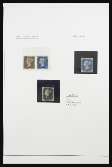 31781 Engeland 1840-1910. - Afbeelding 1