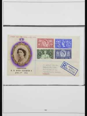 31784 Engeland 1952-1970.