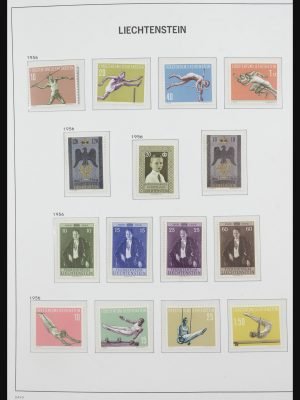 31794 Liechtenstein 1956-2013.