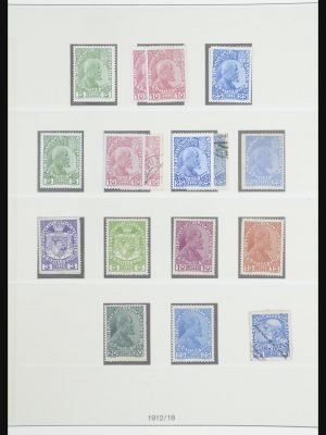 31805 Liechtenstein 1912-2001.