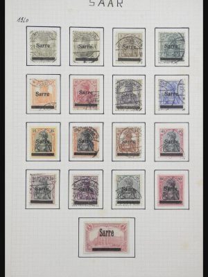 31821 Saar 1920-1959.