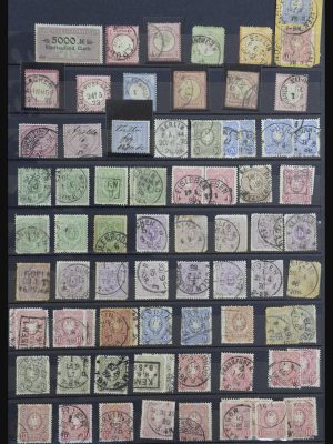 31828 Duitsland 1872-1948.