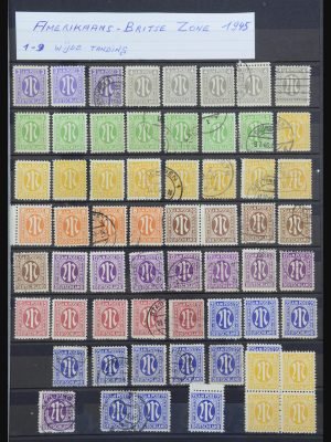 31829 Bundespost 1945-2008.