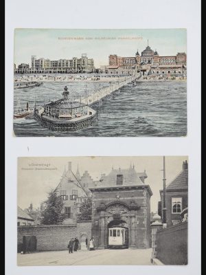 31868 Nederland ansichtkaarten.