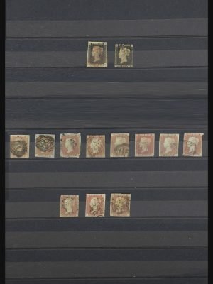 31869 Engeland 1840-1963.