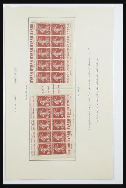 31877 Frankrijk 1900-1947. - Afbeelding 1