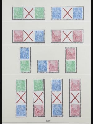 31883 DDR combinaties 1955-1990.