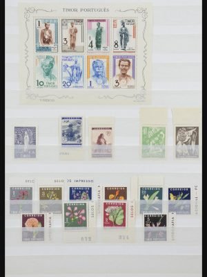 31892 Portugese koloniën 1938-1975.
