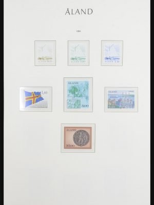 31897 Scandinavië 1944-2004.