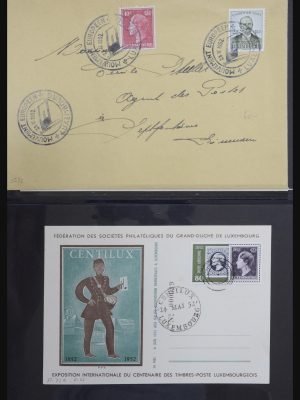 31912 Luxemburg 1939-1960.