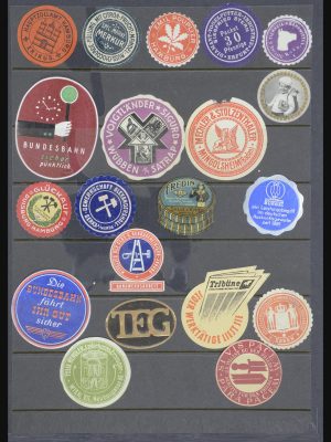 31916 Duitsland en Oostenrijk cinderella's.