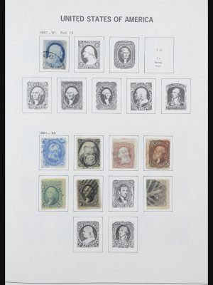 31934 USA 1857-1944.